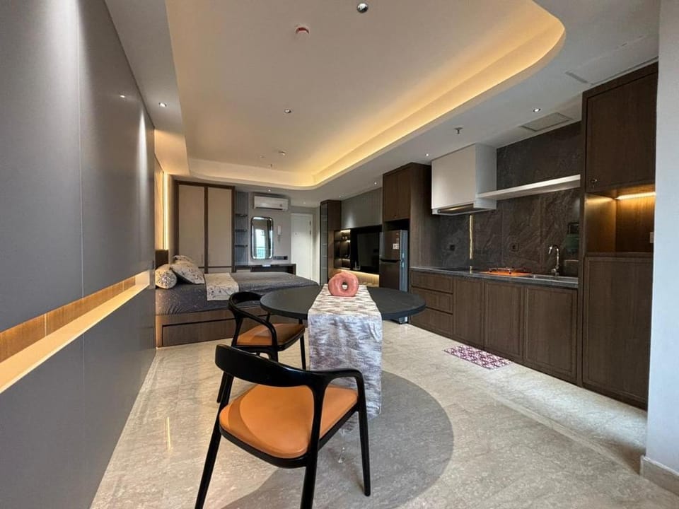 Podomoro city Delipark Apartment Medan Apartment in Indonesia