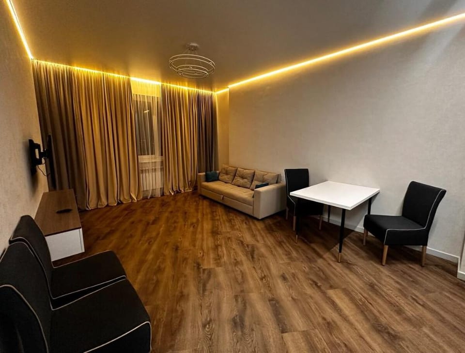 Апартаменты в ЖК «Aurus» Apartment in Almaty