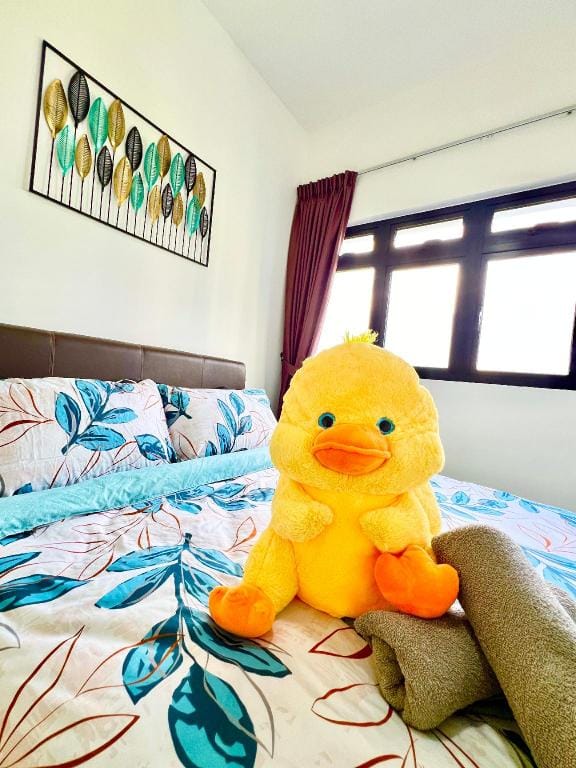 Kairos Comfort Spacious Suite for Families 1-12pax Apartment in Johor