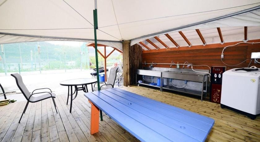 Poem Pension Bed and Breakfast in Gyeonggi-do