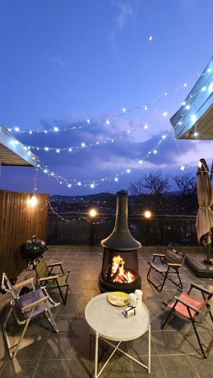 Yangyang Little Forest Bed and Breakfast in South Korea