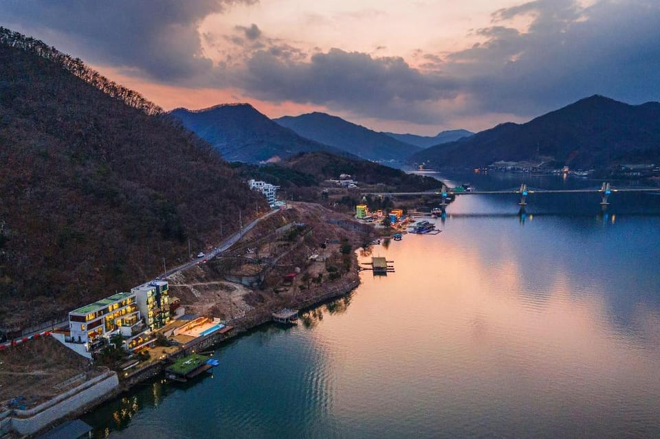 Gapyeong Pension The Square 24 Spa Pension Bed and Breakfast in Gyeonggi-do