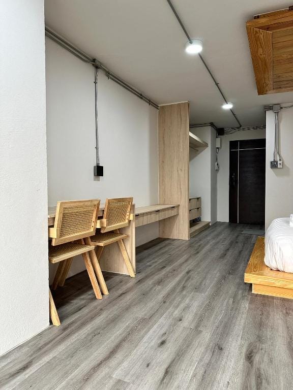 The 2nd Floor Apartment in Thailand