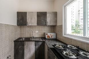 The Urbanite Twins by JadeCaps|CMI|Nr Aster Apartment in Bengaluru