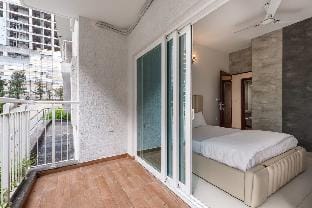 The Urbanite Twins by JadeCaps|CMI|Nr Aster Apartment in Bengaluru