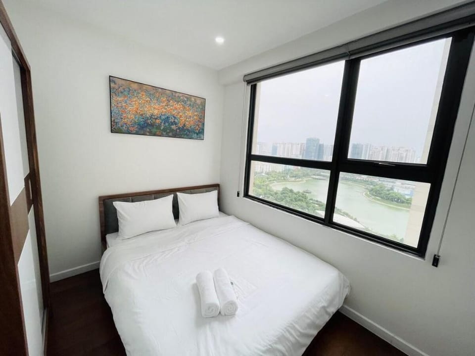 Anrooms - 2BR Vinhomes D'capitale Lux / N Keangnam Apartment in Laos