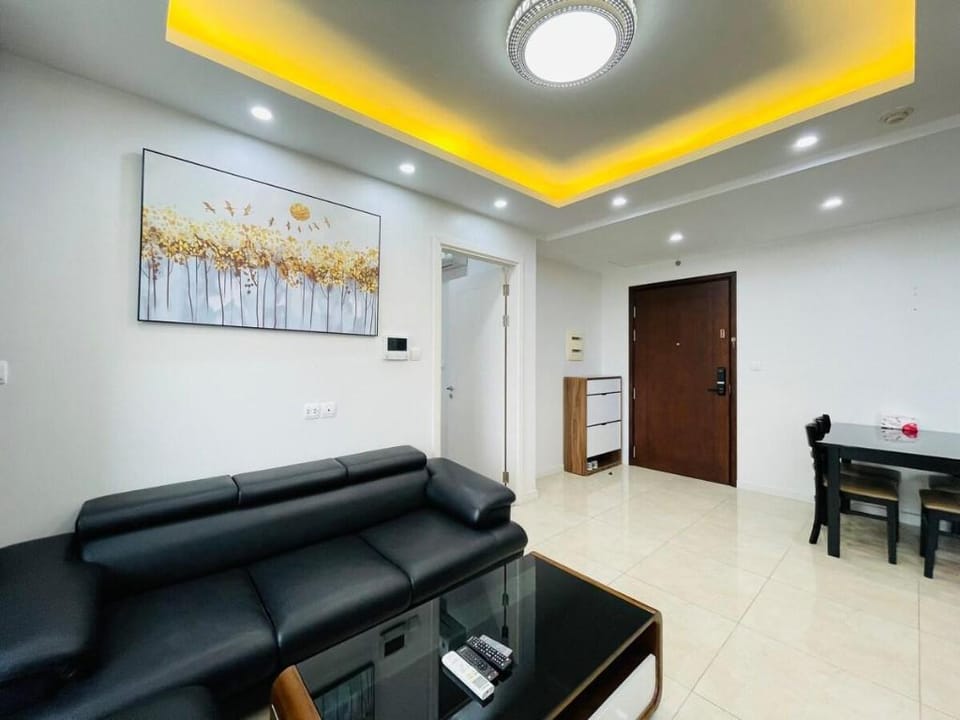 Anrooms - 2BR Vinhomes D'capitale Lux / N Keangnam Apartment in Laos
