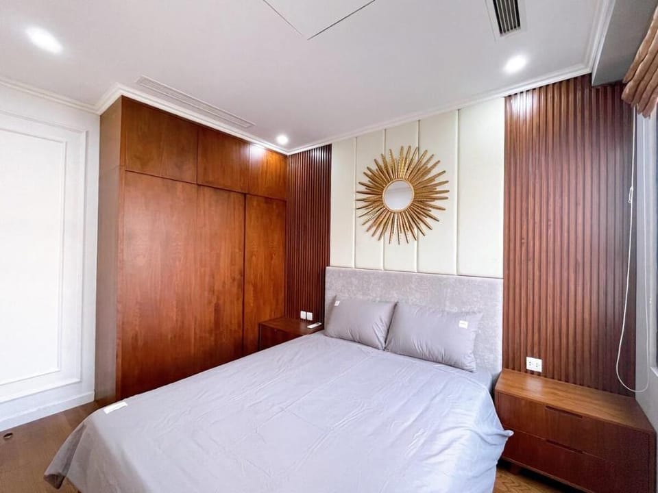 Anrooms - 3BR Vinhomes D'capitale/ N Keangnam Lux Apartment in Laos