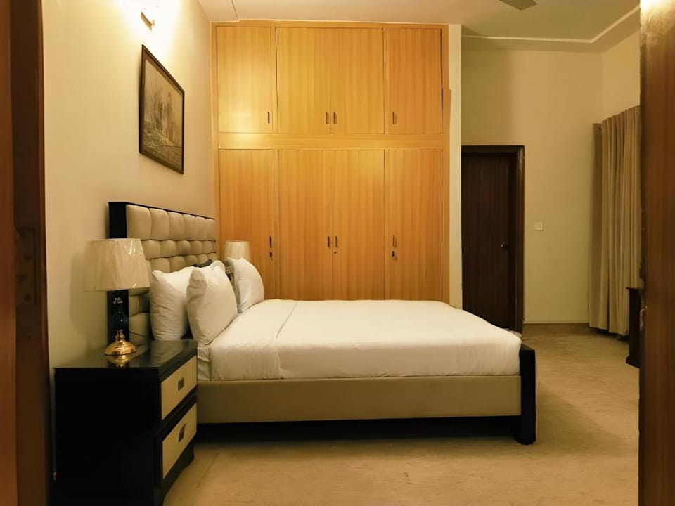 The Life Style Lodges Hotel in Islamabad