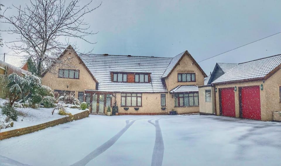 Blythewood Guest House Hotel in Metropolitan Borough of Solihull