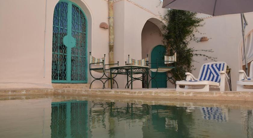 Dar Lily Hotel in Tunisia