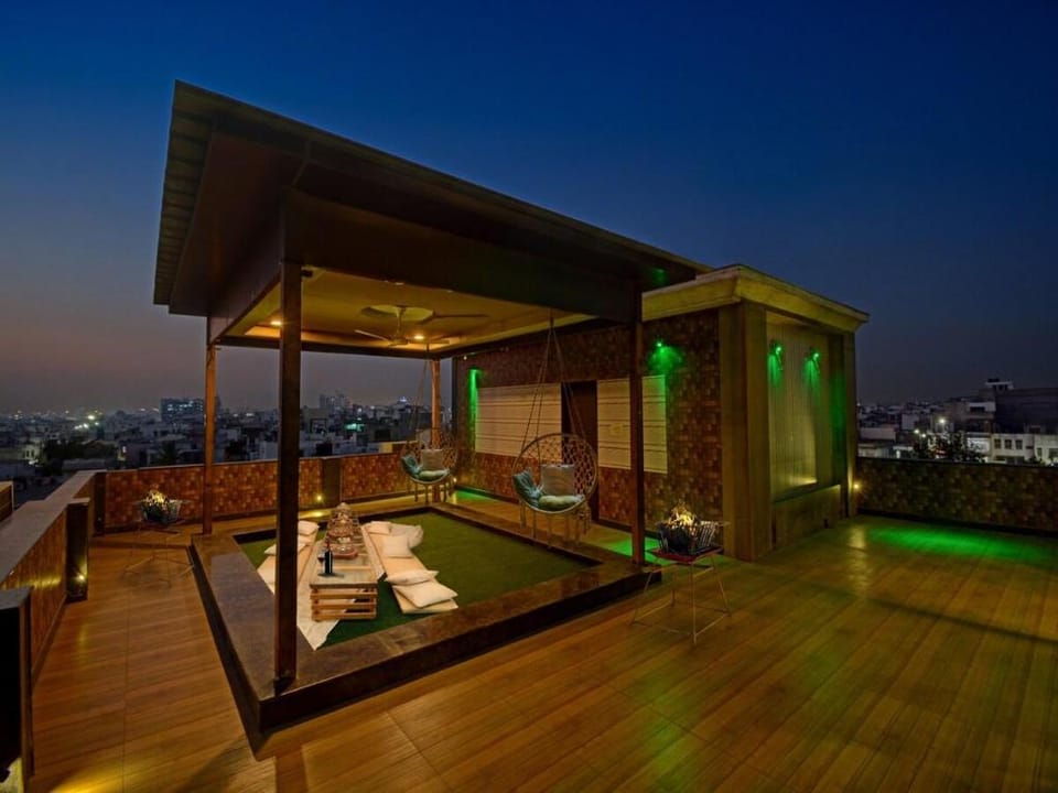 Krishan Kunj vacation home - Independent Luxurious Apartment in Jaipur