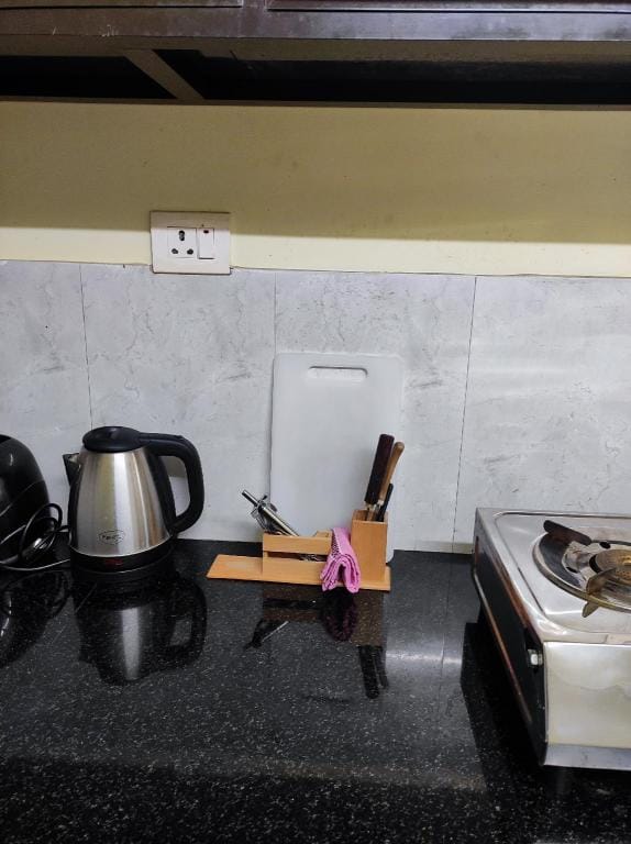 Cozy 1BHK Flat in Cochin Apartment in Kochi