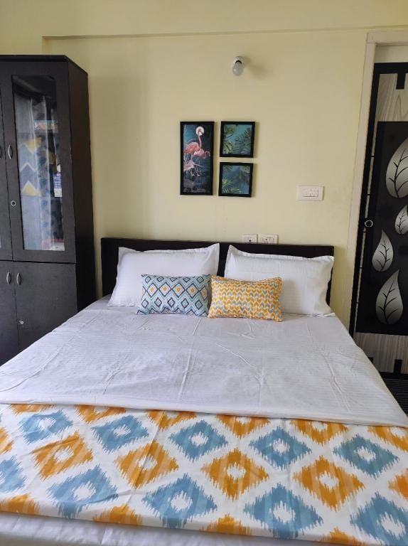 Cozy 1BHK Flat in Cochin Apartment in Kochi