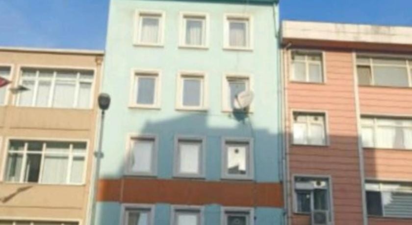 The Sweet Building Esso Apartment in Istanbul