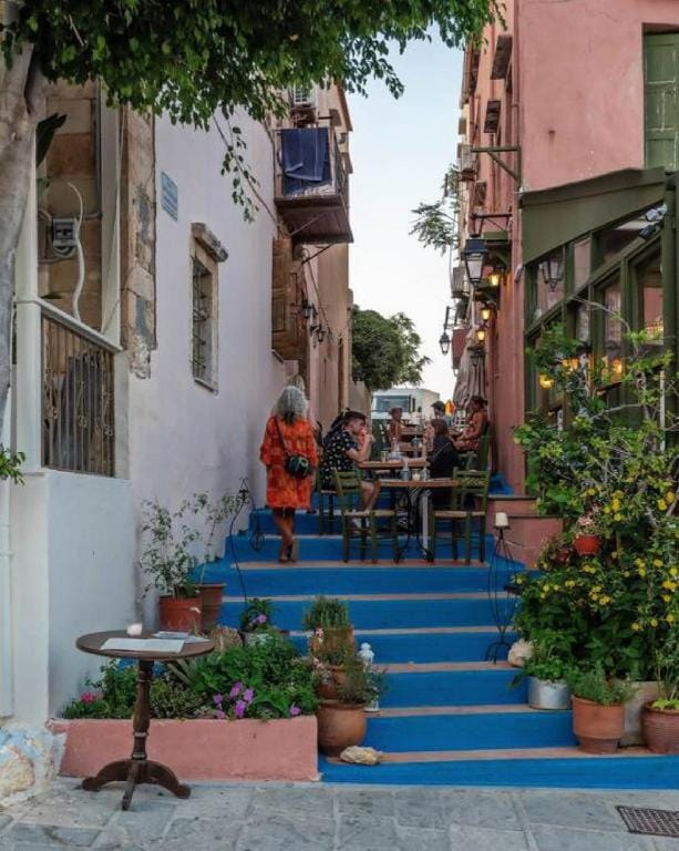 Cozy Studio in Rethymno Town Apartment in Rethymno