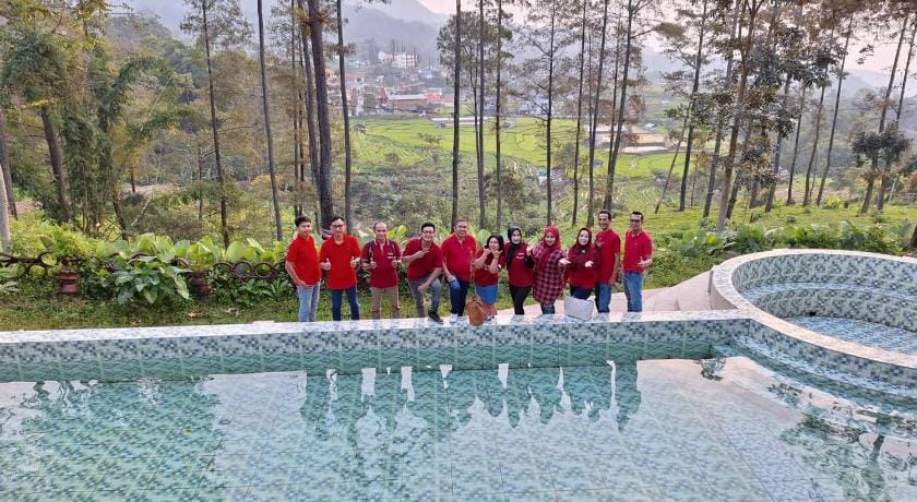 TwoSpaces Living at Welirang Resort Hotel in East Java