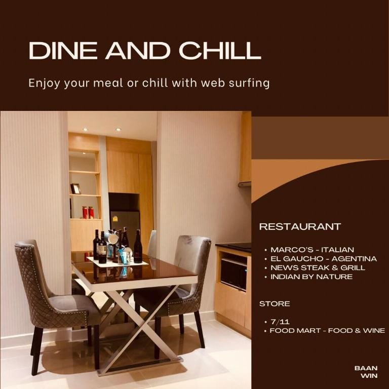 Grand Carribean Pattaya -  Baan  Win Apartment in Pattaya City