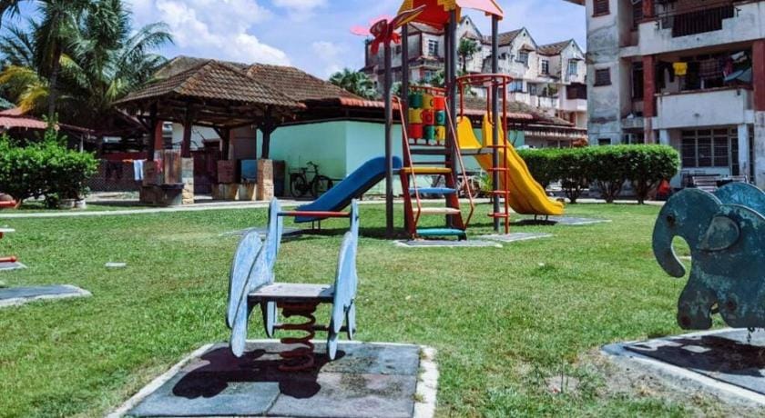 Homestay D'Lapang Near KLIA Sepang Apartment in Selangor, Malaysia