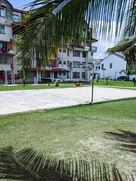 Homestay D'Lapang Near KLIA Sepang Apartment in Selangor, Malaysia