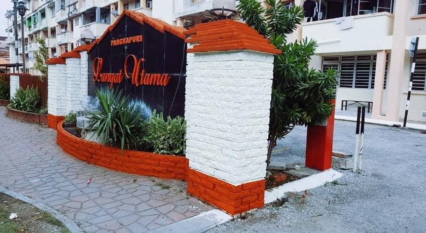 Homestay D'Lapang Near KLIA Sepang Apartment in Selangor, Malaysia