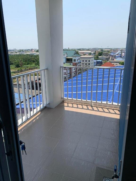 At Samut Sakhon Condo, Mahachai Branch Apartment in Thailand