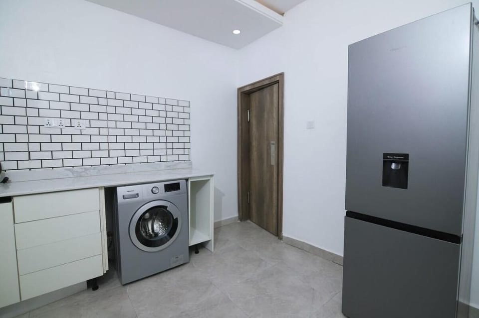 Bellagio by Fort Fountain Apartment in Abuja