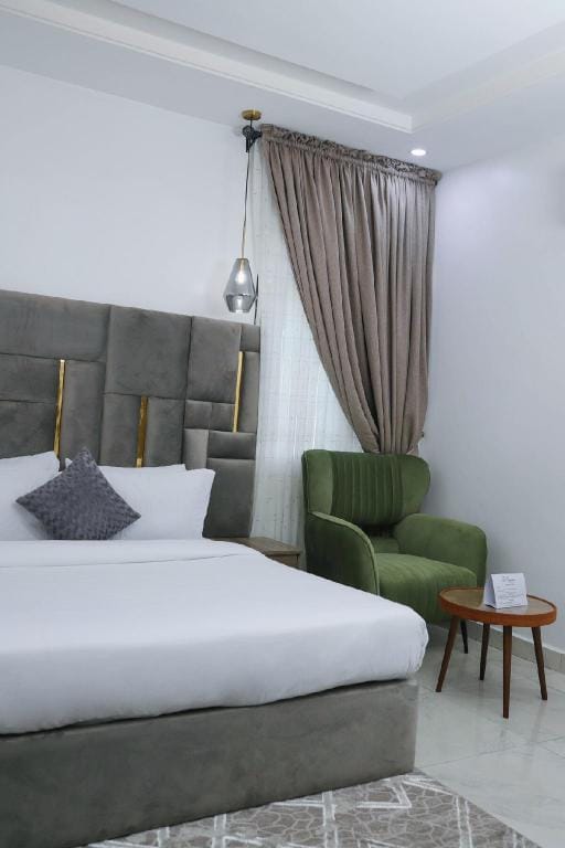 Bellagio by Fort Fountain Apartment in Abuja