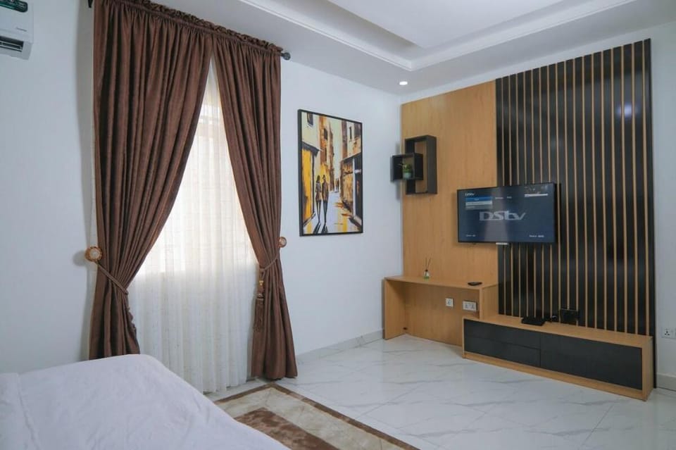 Cascades by Fort Fountain. Apartment in Abuja