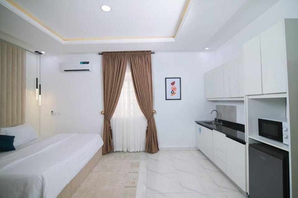 Lotus by Fort Fountain Apartment in Abuja