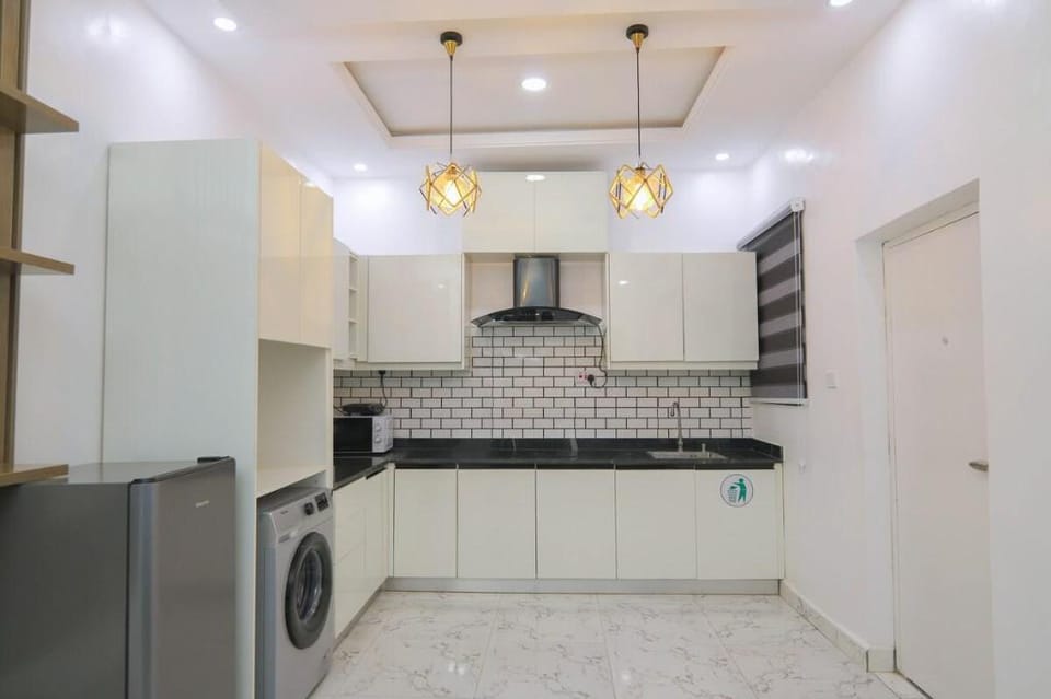 Trevi by Fort Fountain Apartment in Abuja