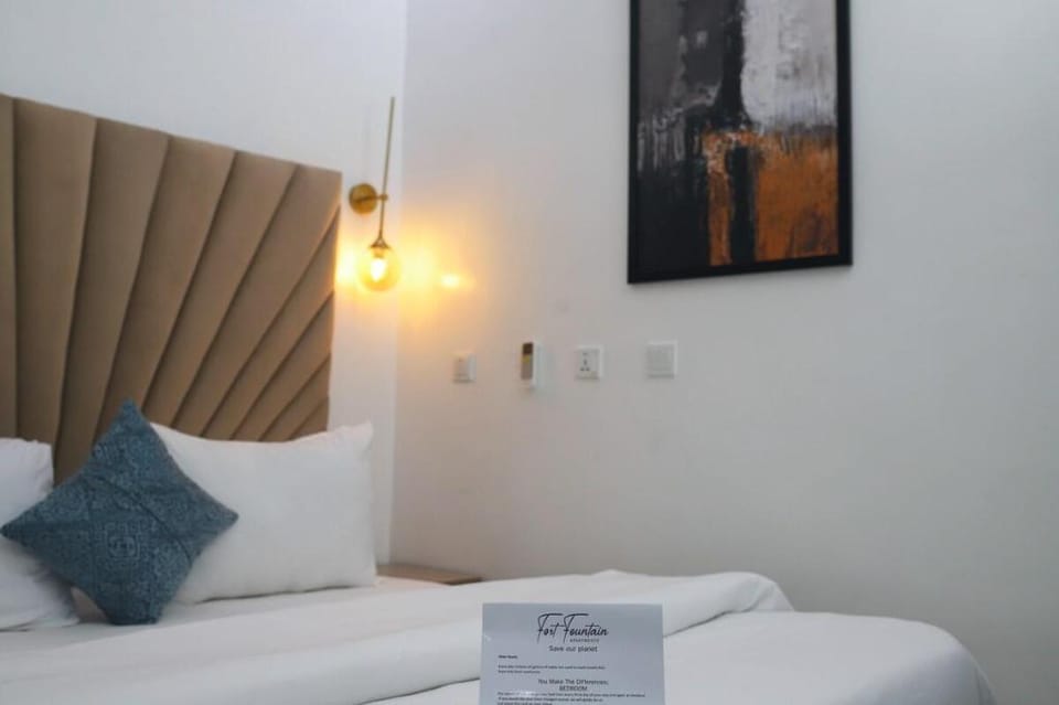 Trevi by Fort Fountain Apartment in Abuja