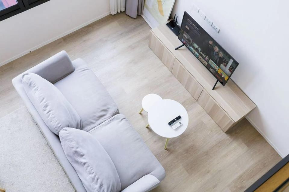 Bts on nut 500m loft Pool apartment Apartment in Bangkok