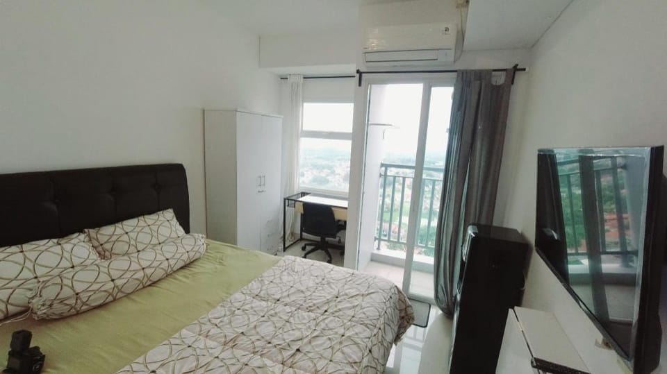 Serpong Garden Apartment Tower Bellerosa (Diamond) Apartment in West Java