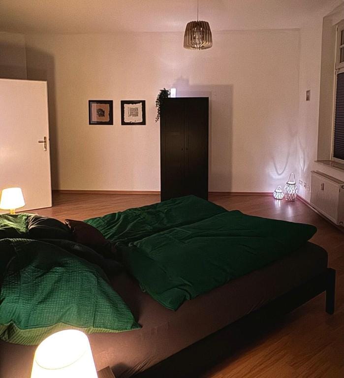 2 Raum Wohnung direkt am Südring Apartment in Magdeburg