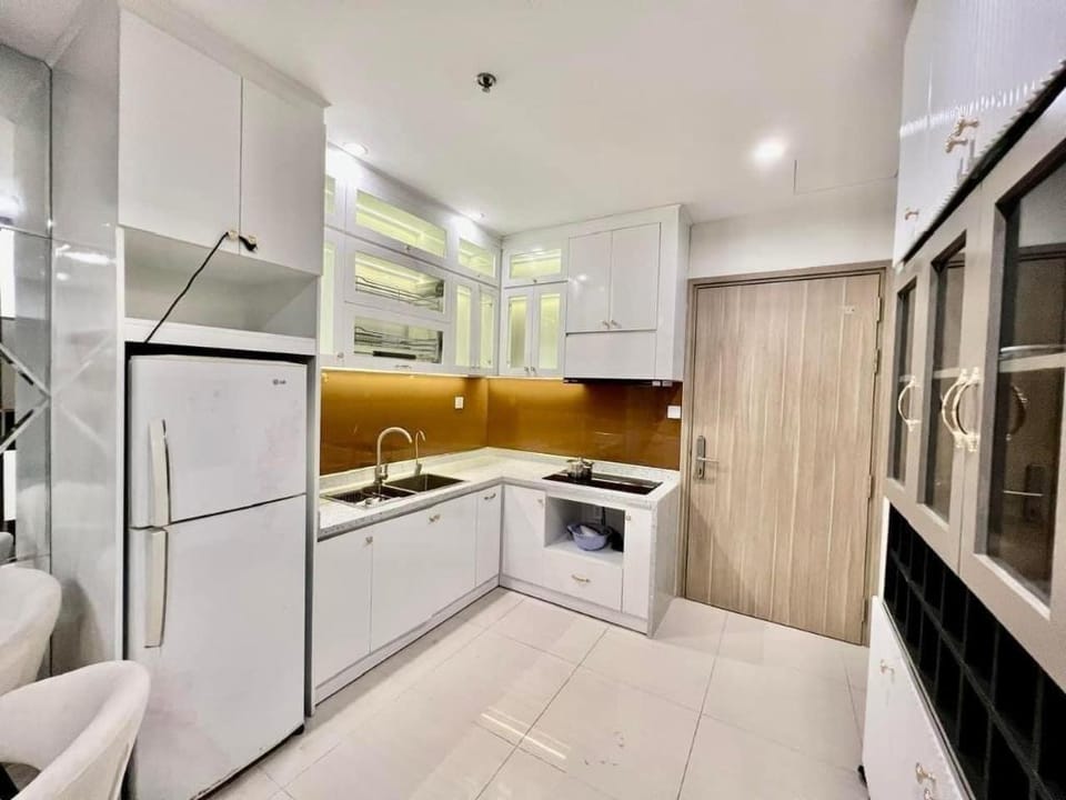 Beautiful city sight apartment with green around Apartment in Ho Chi Minh City