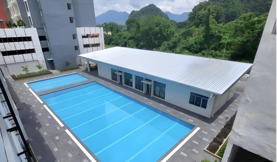 Ipoh Town Anderson Suites by IWH Suites Apartment in Ipoh