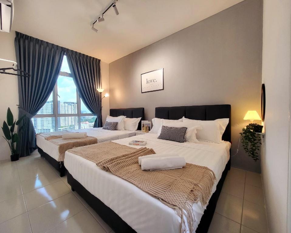 Ipoh Town Anderson Suites by IWH Suites Apartment in Ipoh