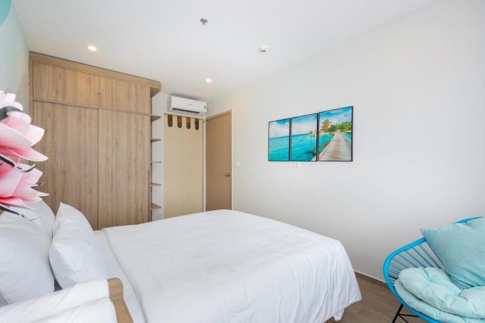 OCEAN HOUSE VUNGTAU VIP Luxury3Beds with OceanView Apartment in Vung Tau