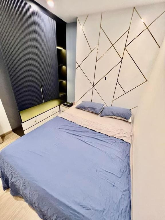 Căn hộ view thành phố bao quanh không gian xanh Apartment in Ho Chi Minh City