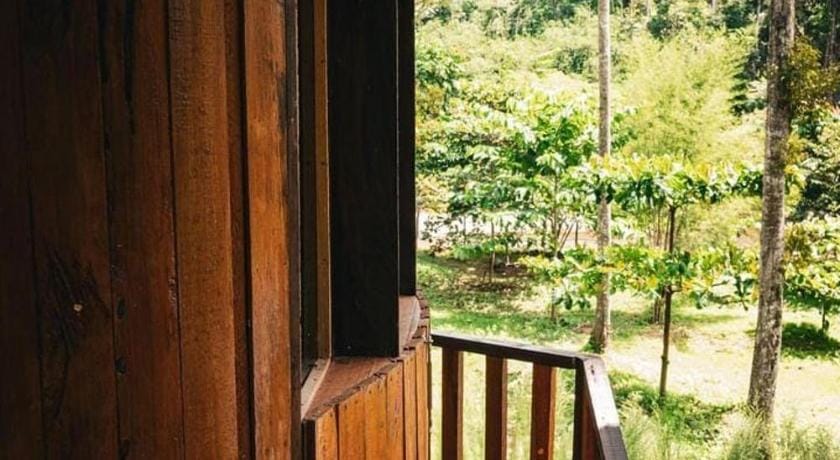 Eco Conservation Landak Luxury Tents Luxury tent in Indonesia