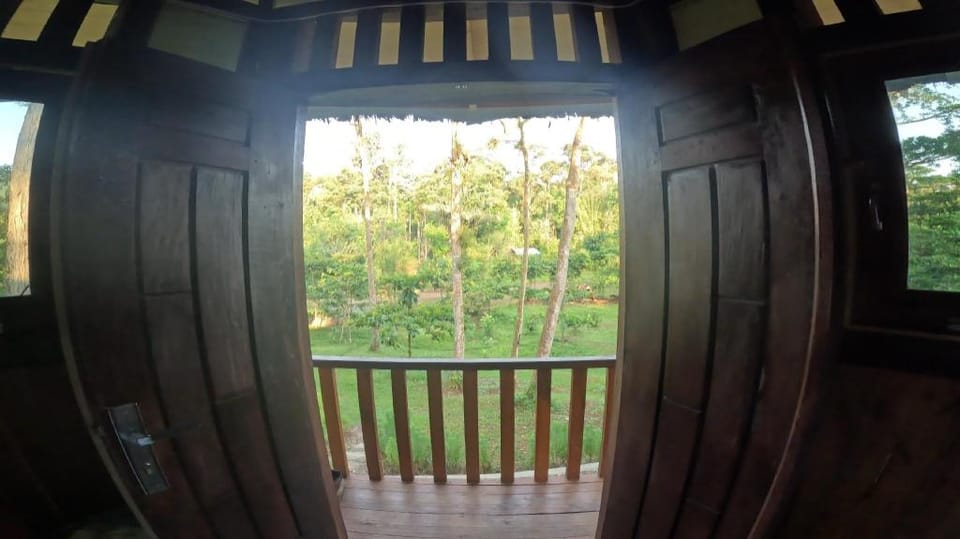 Eco Conservation Landak Luxury Tents Luxury tent in Indonesia