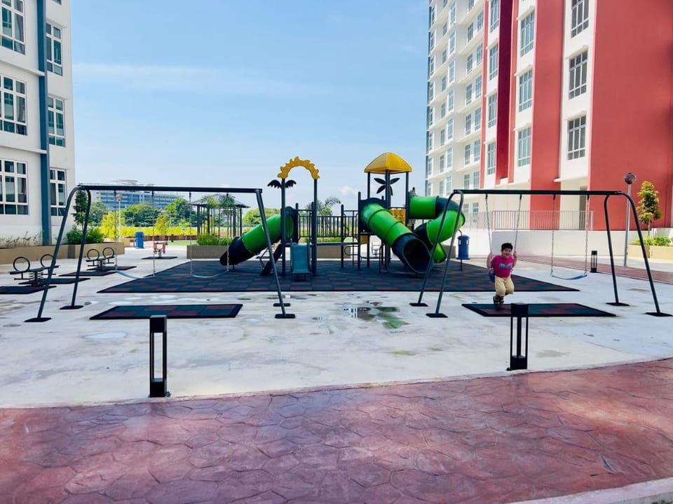 Ipoh Anderson Suites 1512A 1R1B 2pax Apartment in Ipoh
