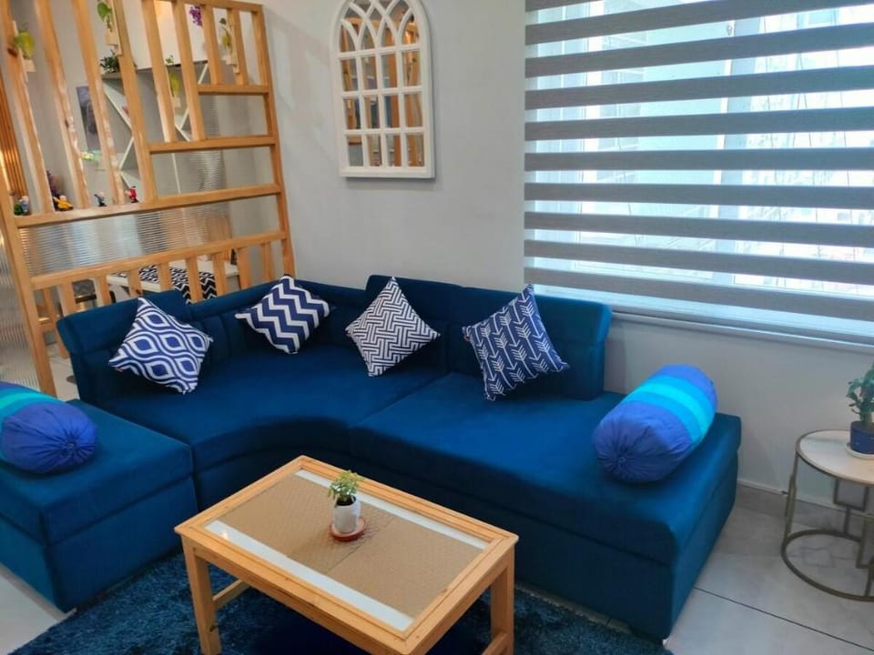 Blue Heart Home by the Ganges Cosy 1bhk-Veerbhadra Apartment in Rishikesh
