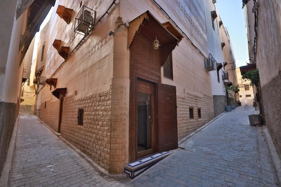 Riad Jamal Riad in Fes
