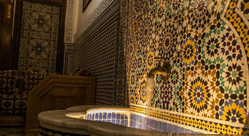 Riad Jamal Riad in Fes