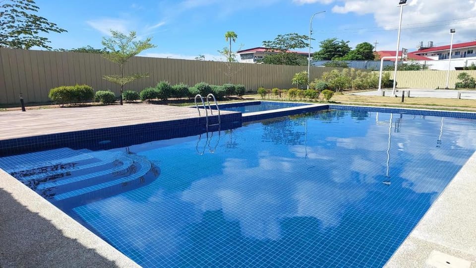 Walk-Up Angel 8 Pad – Plumera Mactan Near Airport Apartment in Lapu-Lapu City