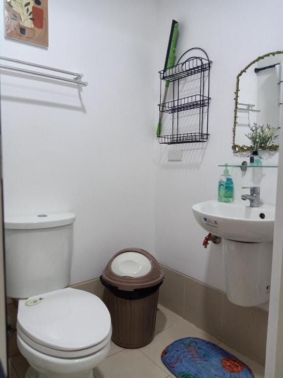 Kamangyan Suites-SMDC Cool Suite at WindResidences Apartment in Tagaytay
