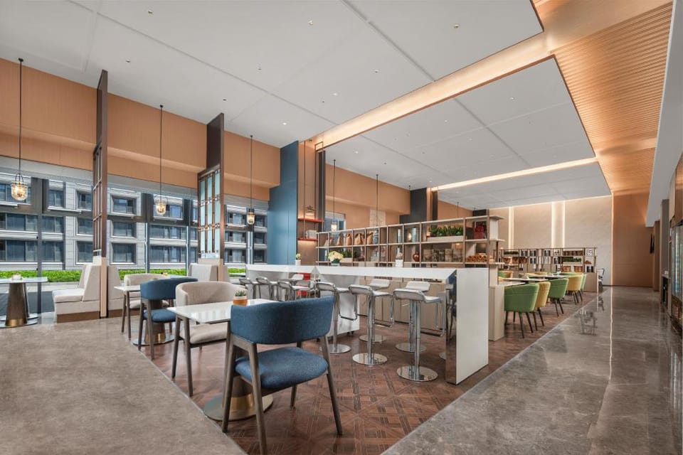 Holiday Inn Express Beijing Zhongguancun Tech Park By IHG Hotel in Beijing