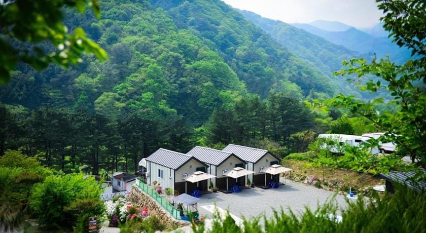 Myeongjisan Valley Stay Bed and Breakfast in Gyeonggi-do